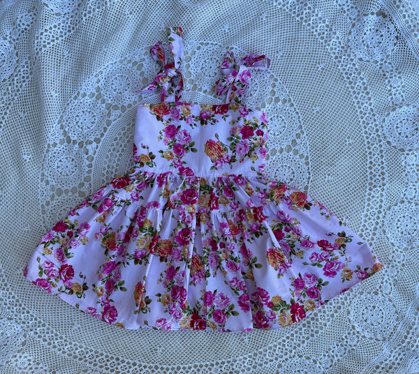 Ready made floral Pippa dress