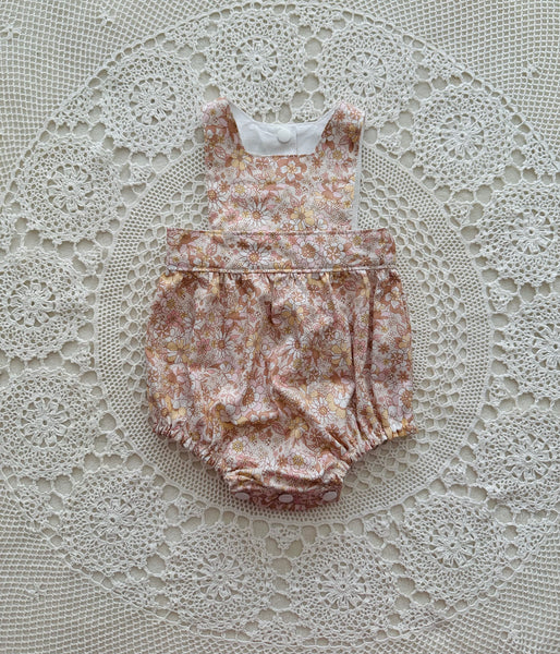 Pinafore Romper