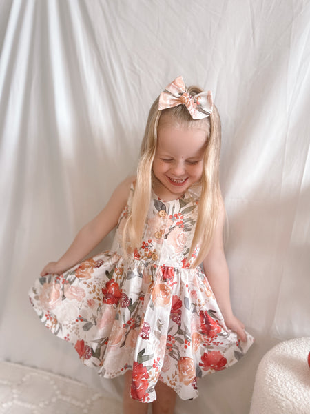 Noel Christmas Twirler Dress