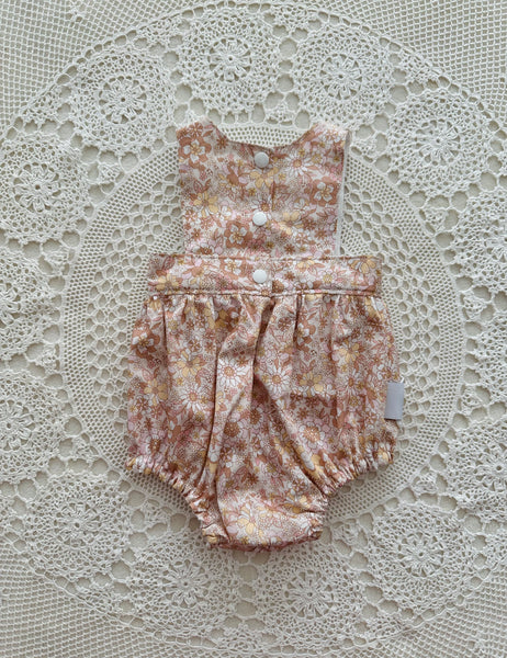Pinafore Romper