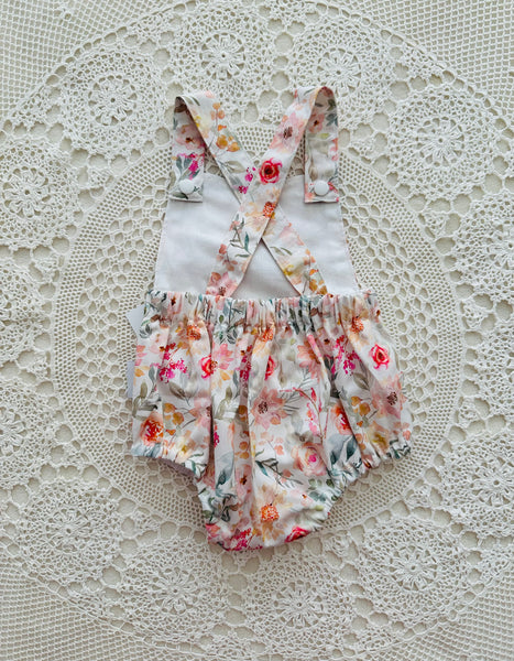 Sweetheart Romper