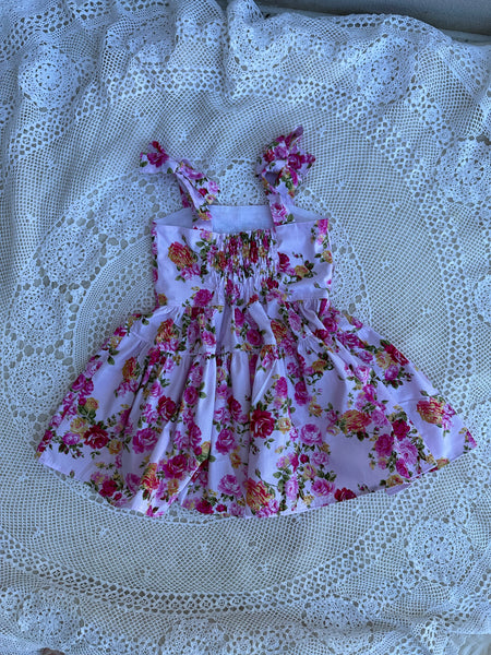 Ready made floral Pippa dress