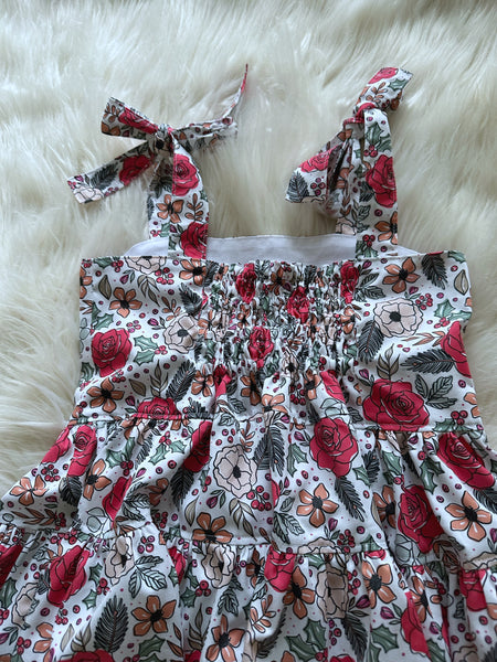 Mistletoe Pippa Dress Ready Made