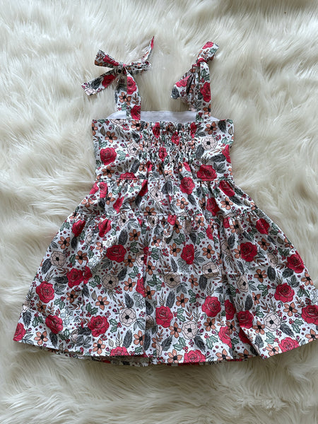 Mistletoe Pippa Dress Ready Made