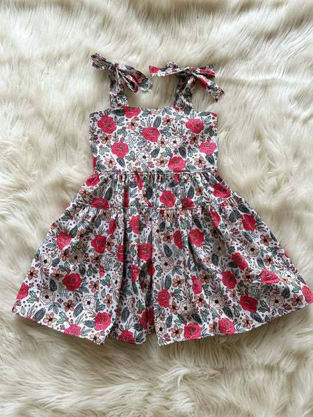 Mistletoe Pippa Dress Ready Made