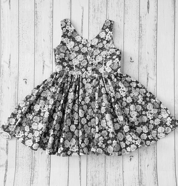 Mystery Twirler Dress