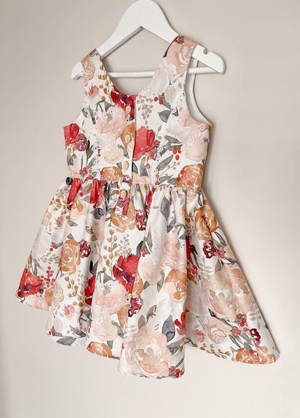 Noel Christmas Twirler Dress