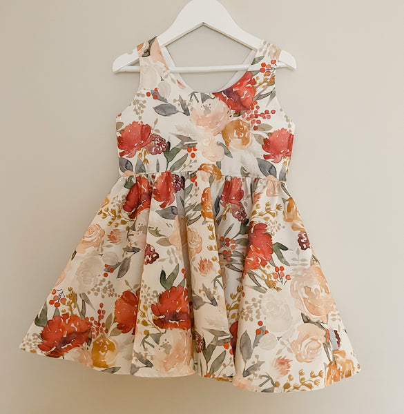 Noel Christmas Twirler Dress