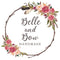 Belle and Bow Handmade