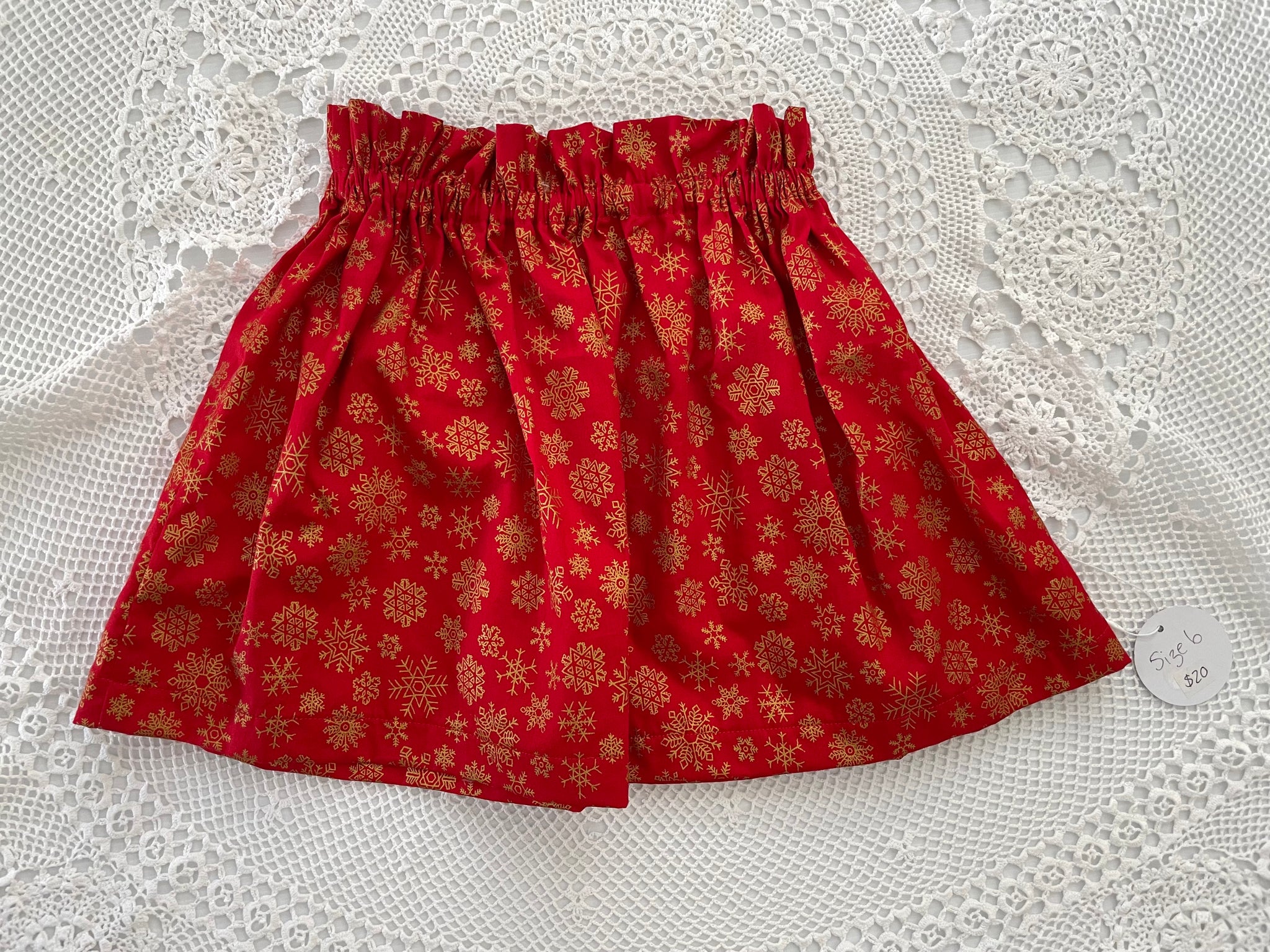 Size 6 skirt