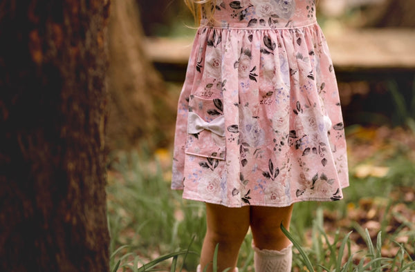 Lily Bow Dress